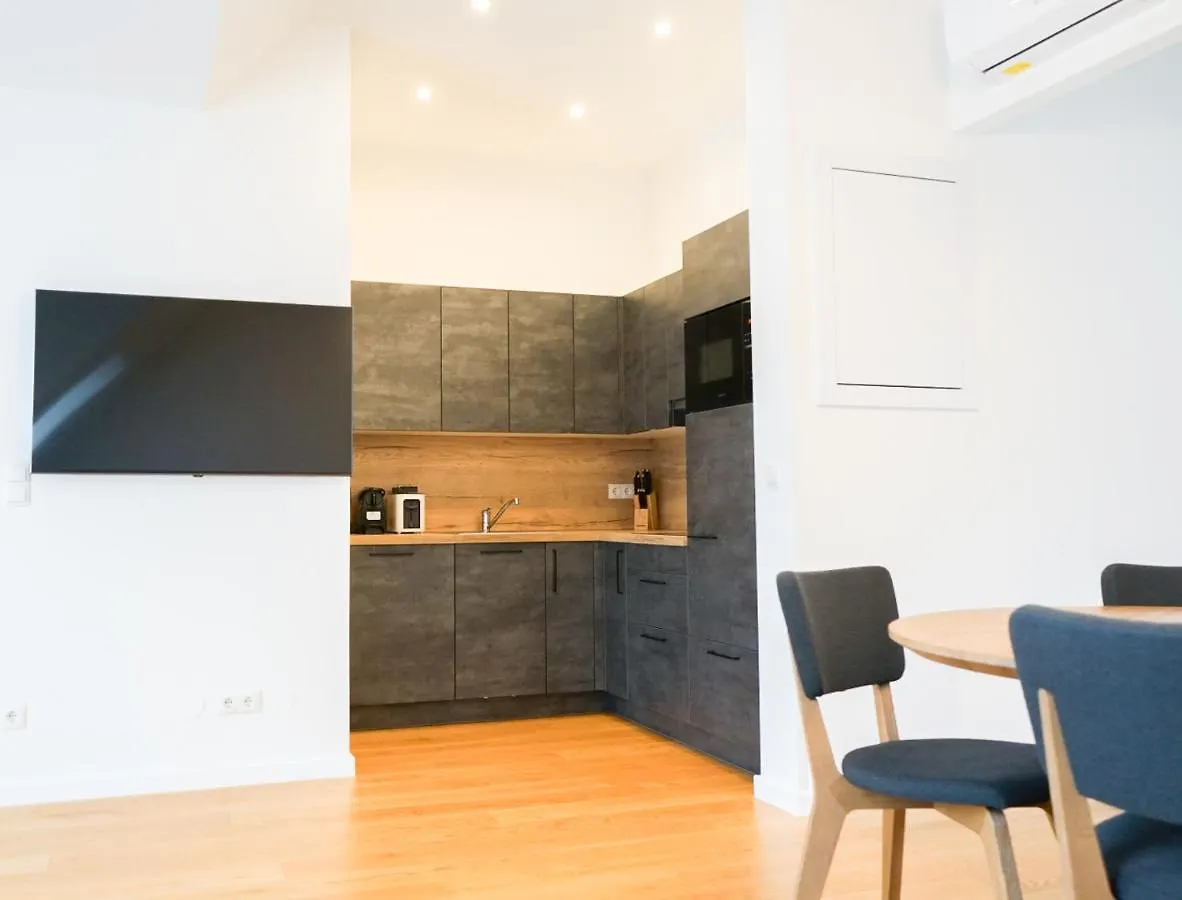 Nadland Apartments B61 Wien