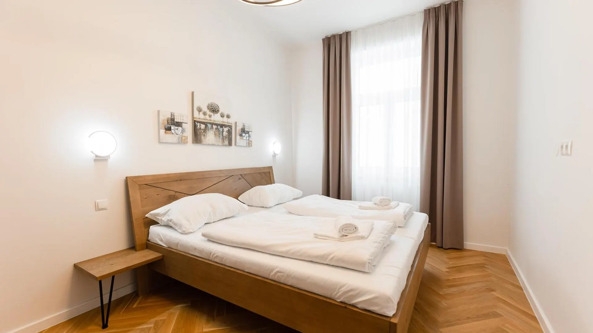 Nadland Apartments B61 Wien 0*,  Österreich