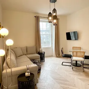 Leith Street , Edinburgh Verenigd Koninkrijk