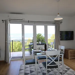  Apartman Baresic Horvátország