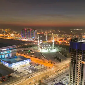  Апартаменты On Dostyk 5 Казахстан
