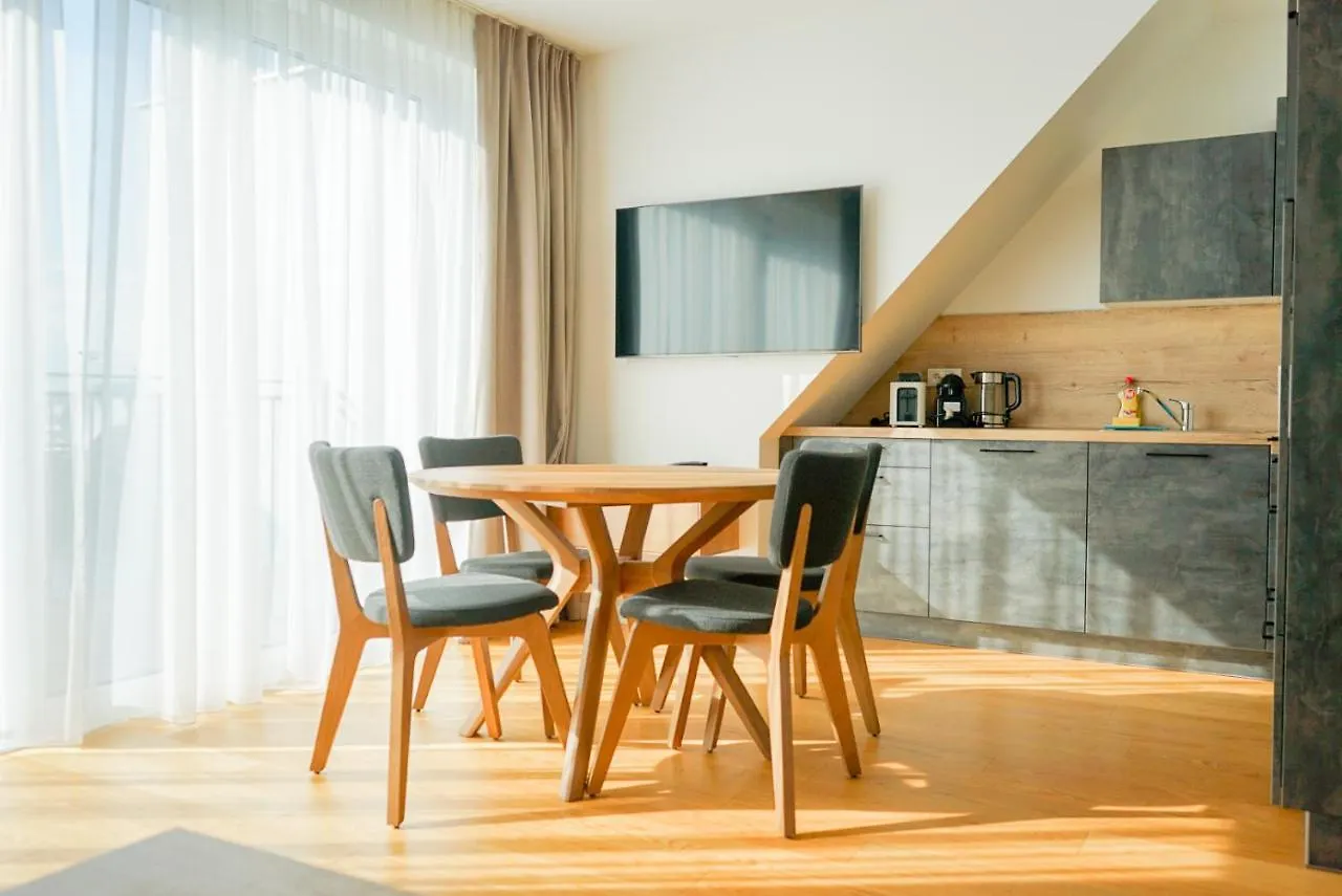 Nadland Apartments B61 Vienna