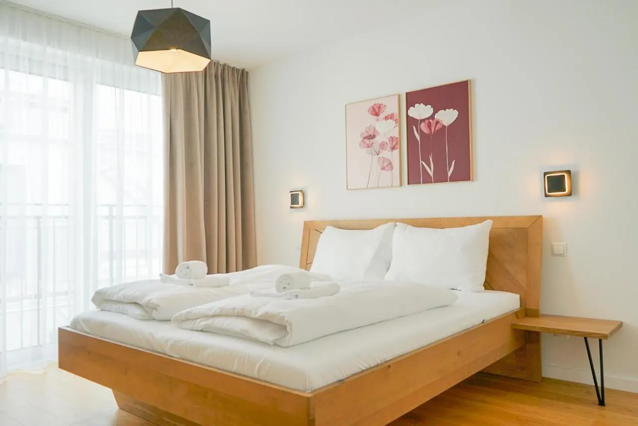 Nadland Apartments B61 Vienna 0*,  Austria