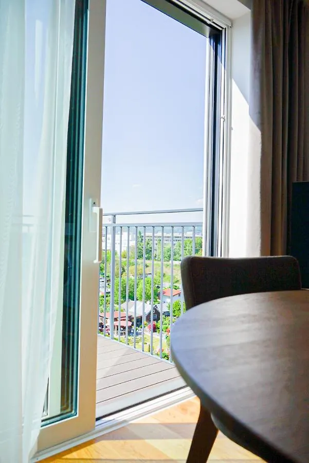 Nadland Apartments B61 Vienna