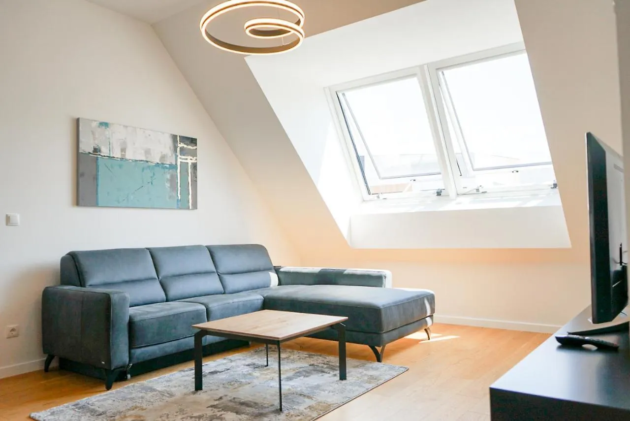 Nadland Apartments B61 Vienna Austria