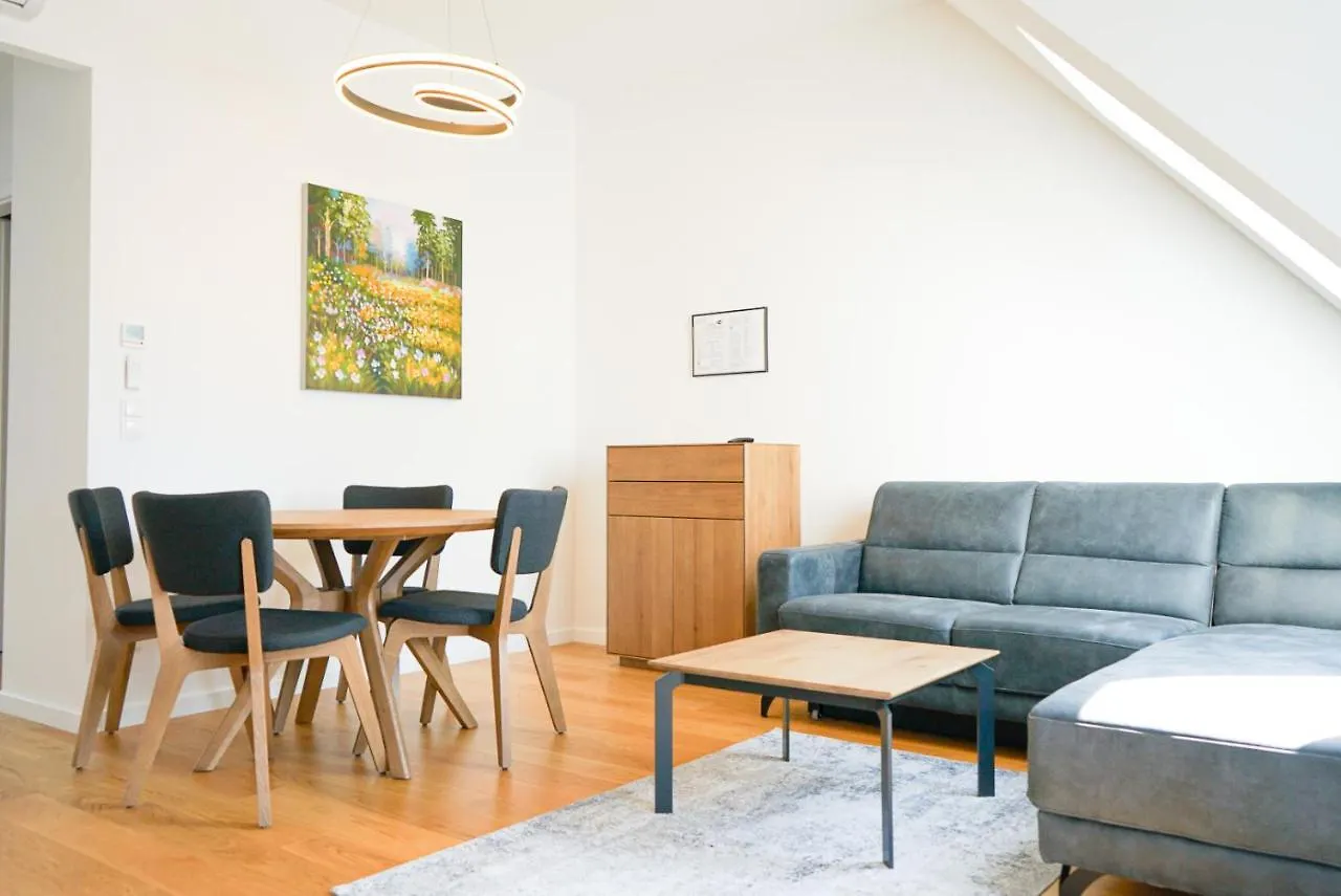 Nadland Apartments B61 Vienna