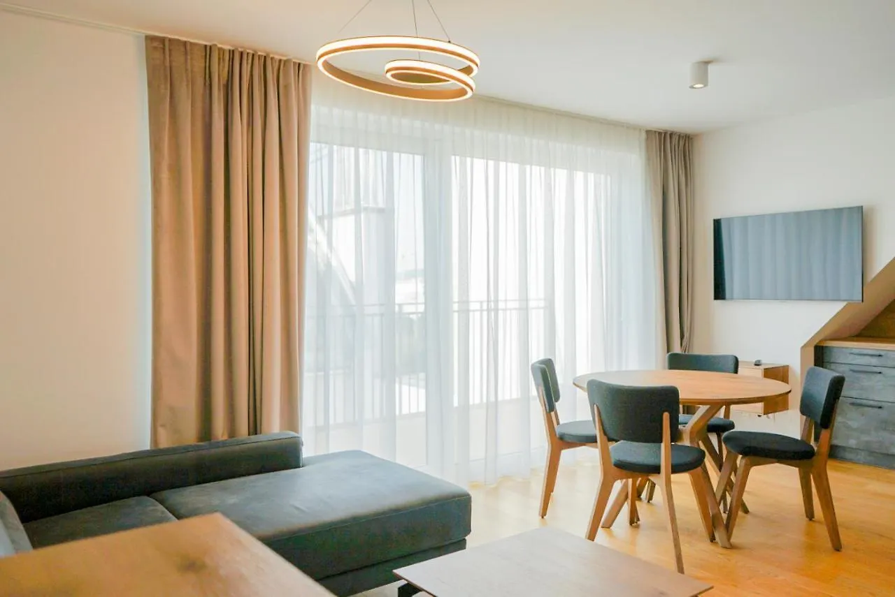Nadland Apartments B61 Vienna