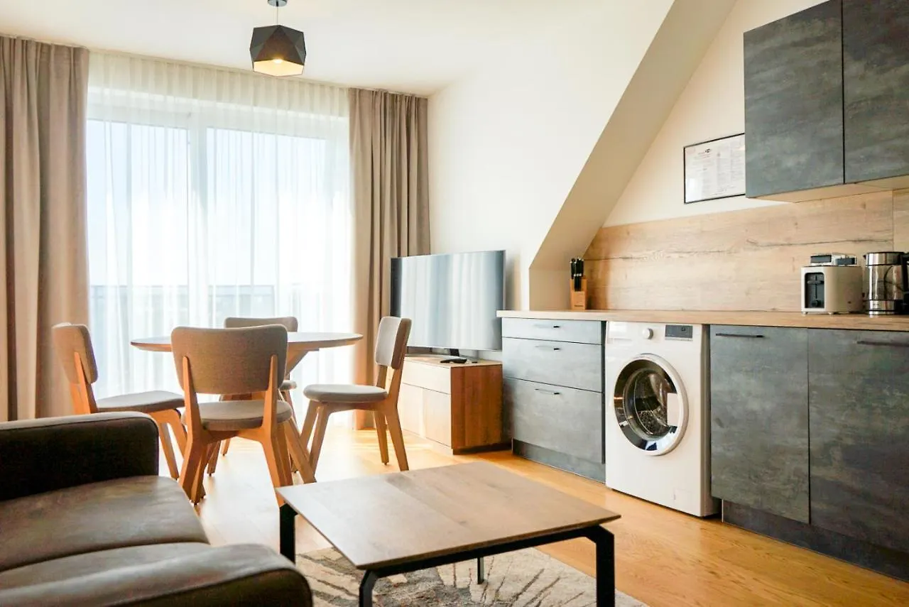 Nadland Apartments B61 Vienna