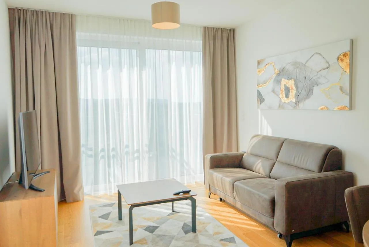 Nadland Apartments B61 Vienna