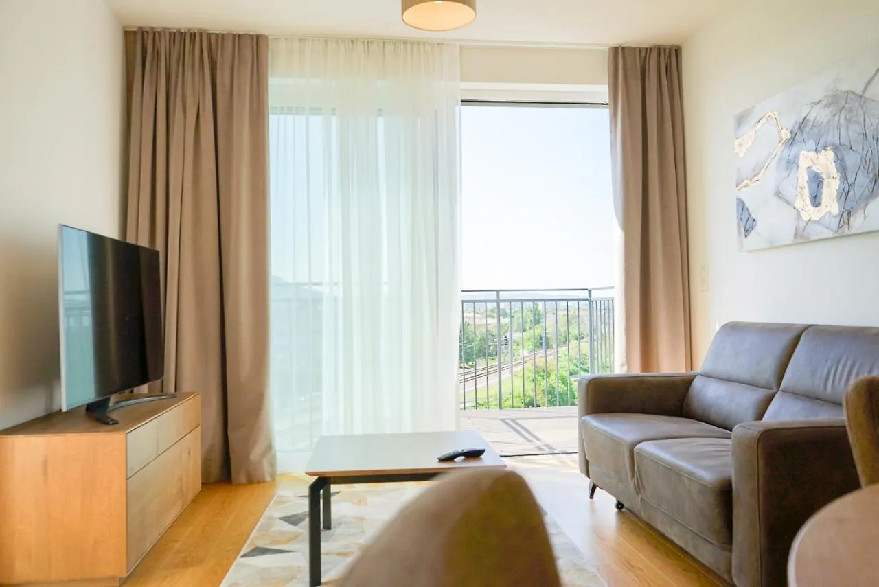 Nadland Apartments B61 Vienna