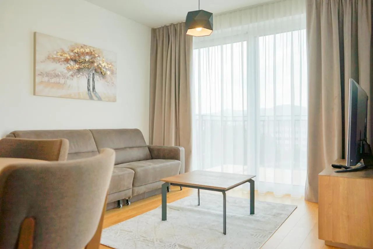 Nadland Apartments B61 Vienna