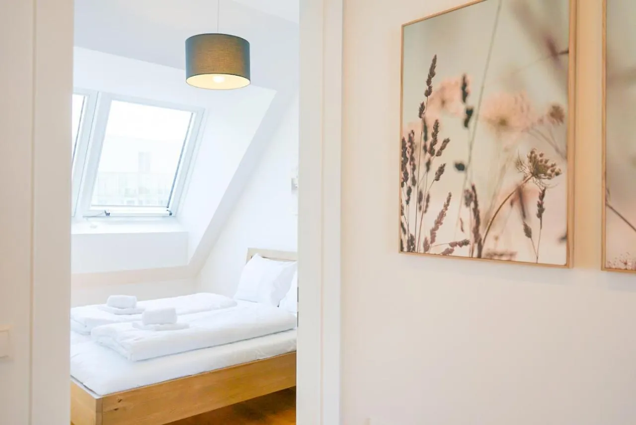 Nadland Apartments B61 Vienna