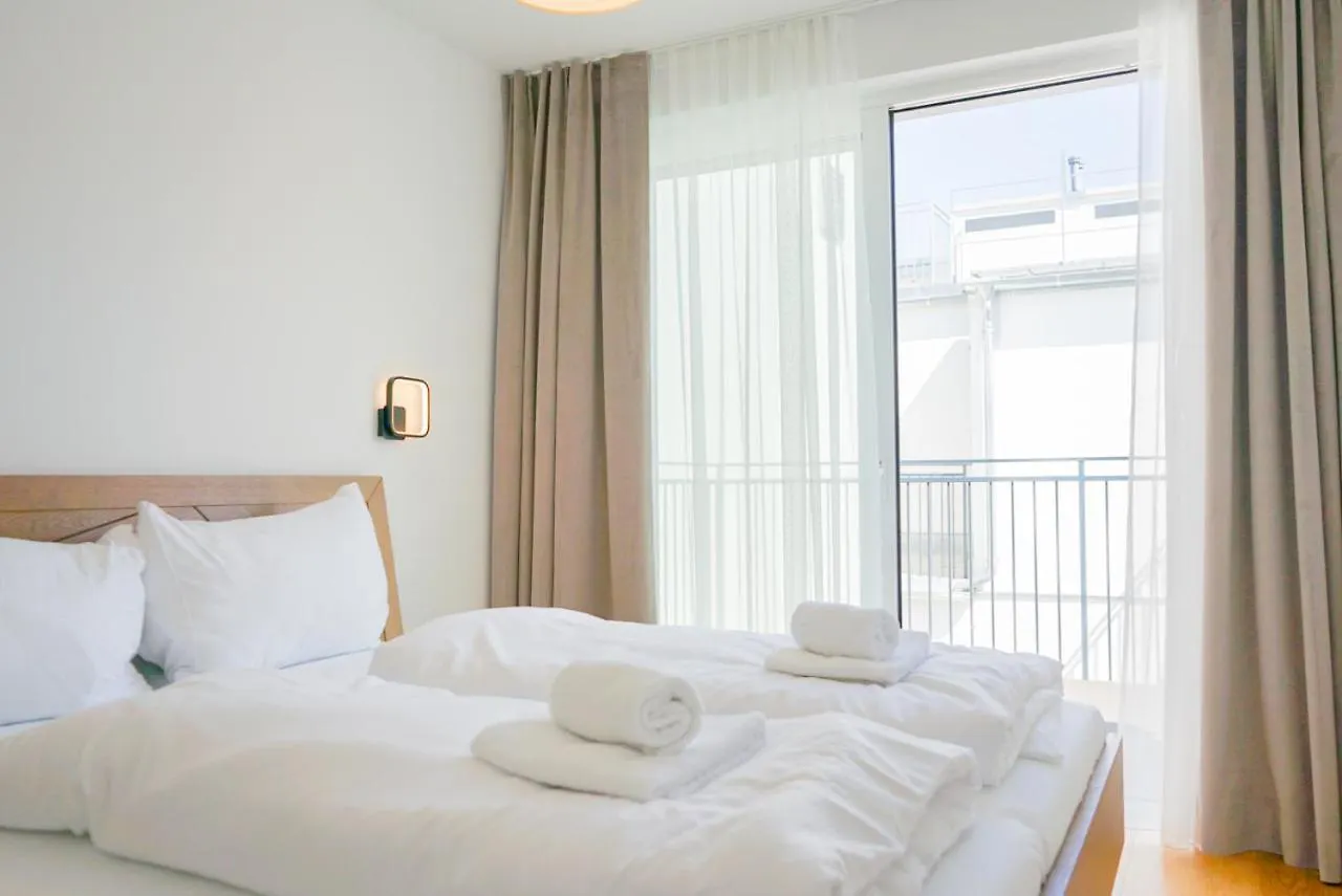 Nadland Apartments B61 Vienna Austria