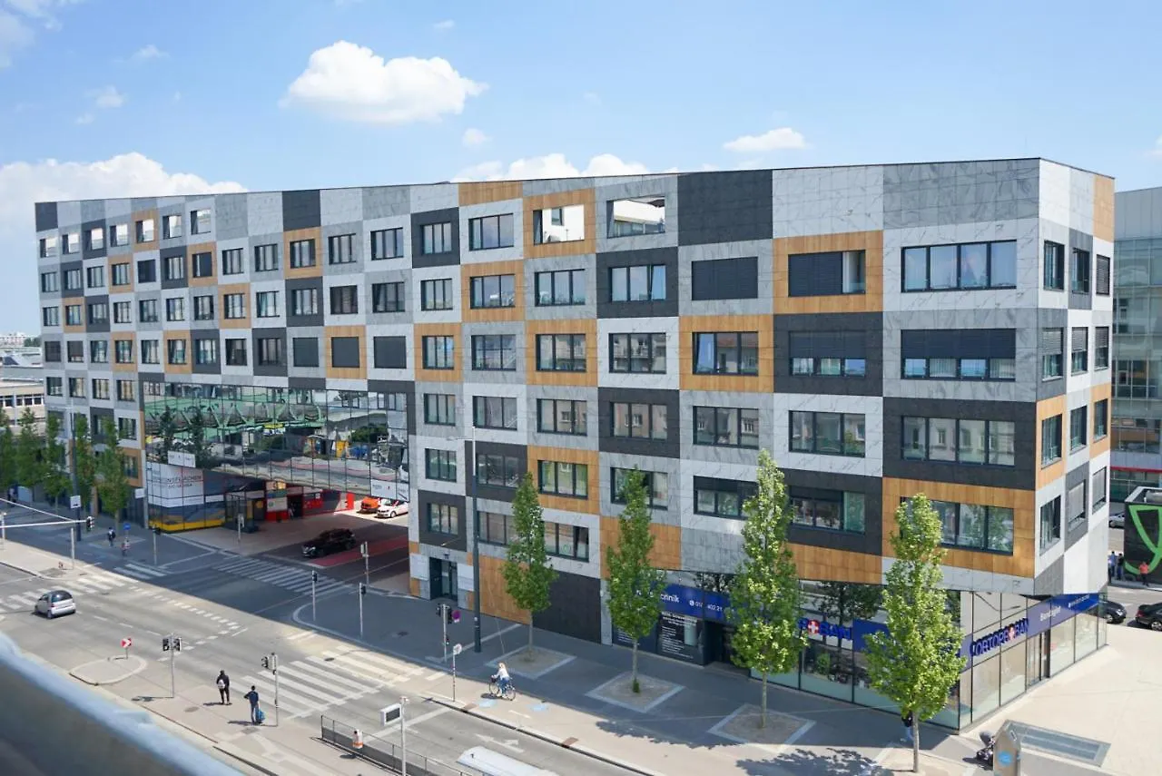 Nadland Apartments B61 Vienna