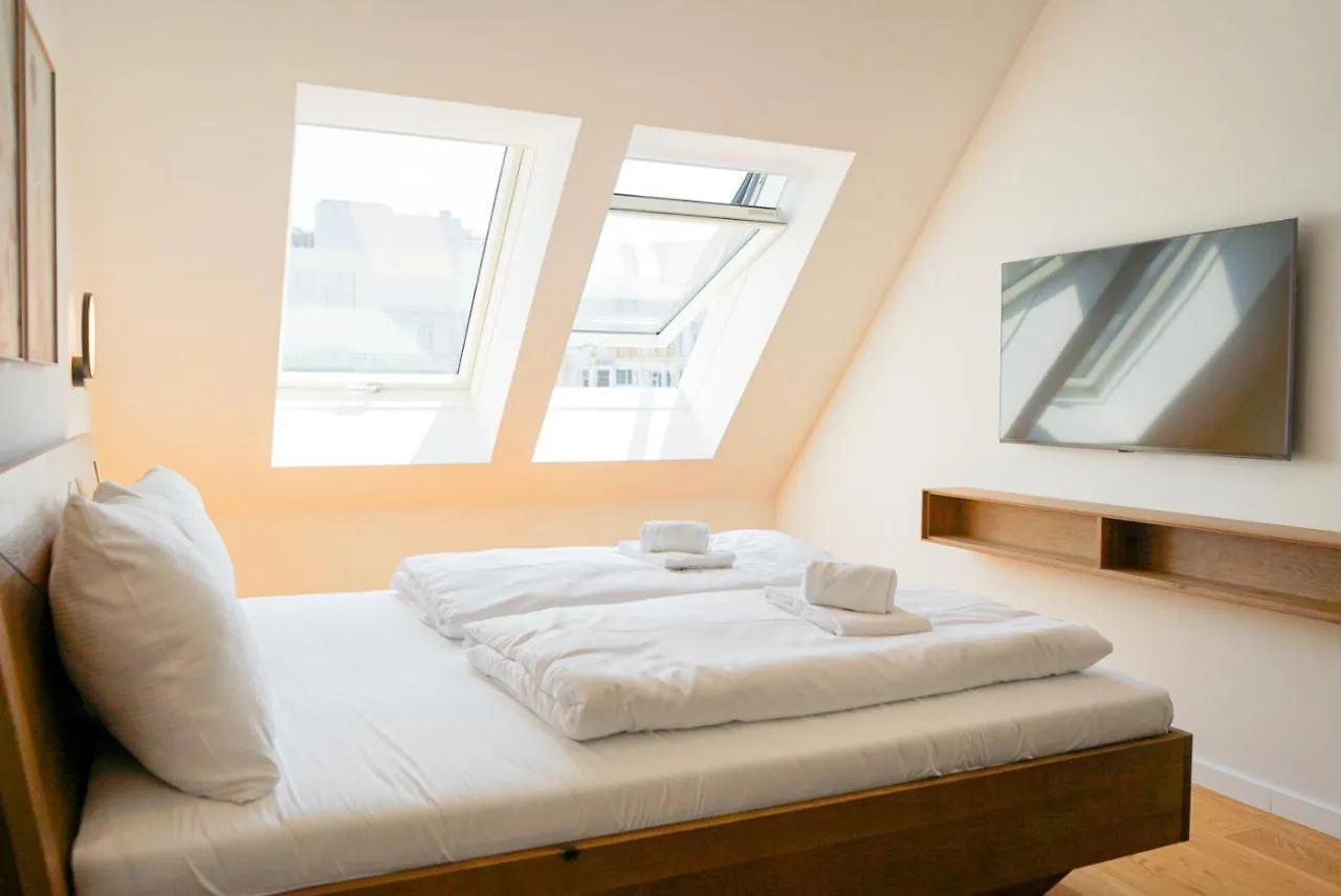 Nadland Apartments B61 Vienna
