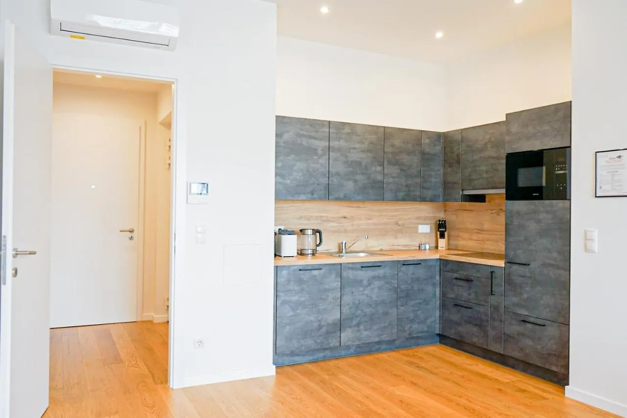 Nadland Apartments B61 Vienna Austria