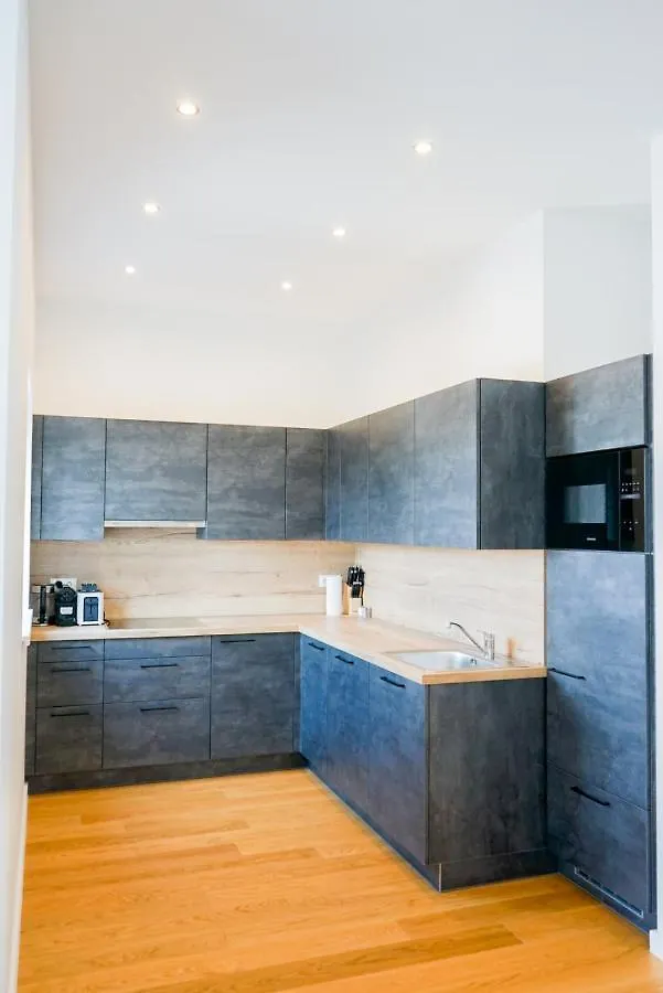 Nadland Apartments B61 Vienna