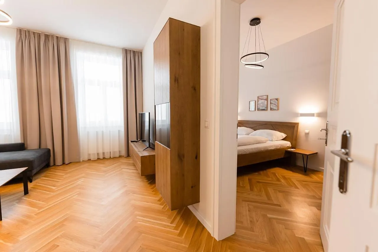 Nadland Apartments B61 Vienna