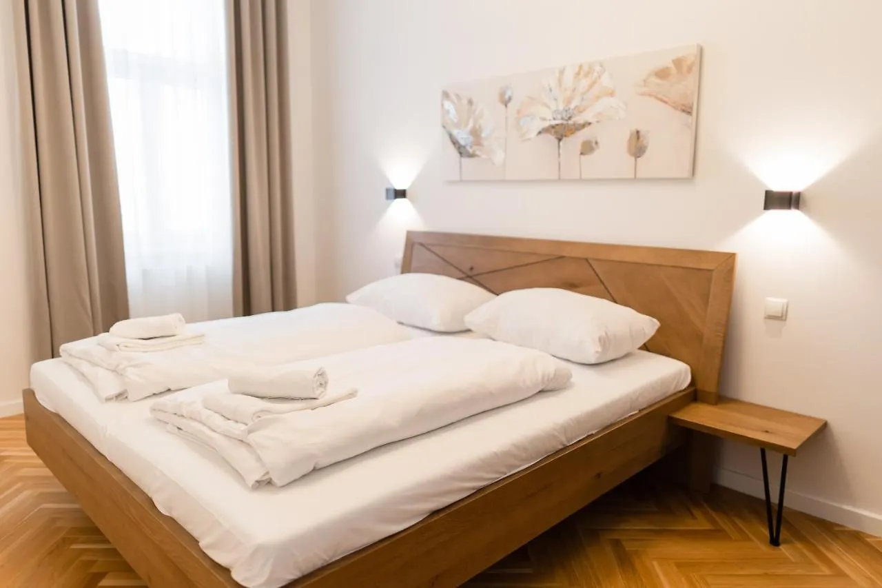 Nadland Apartments B61 Vienna Austria