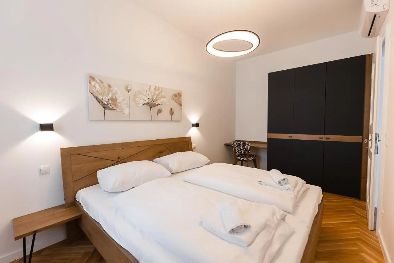 Nadland Apartments B61 Vienna