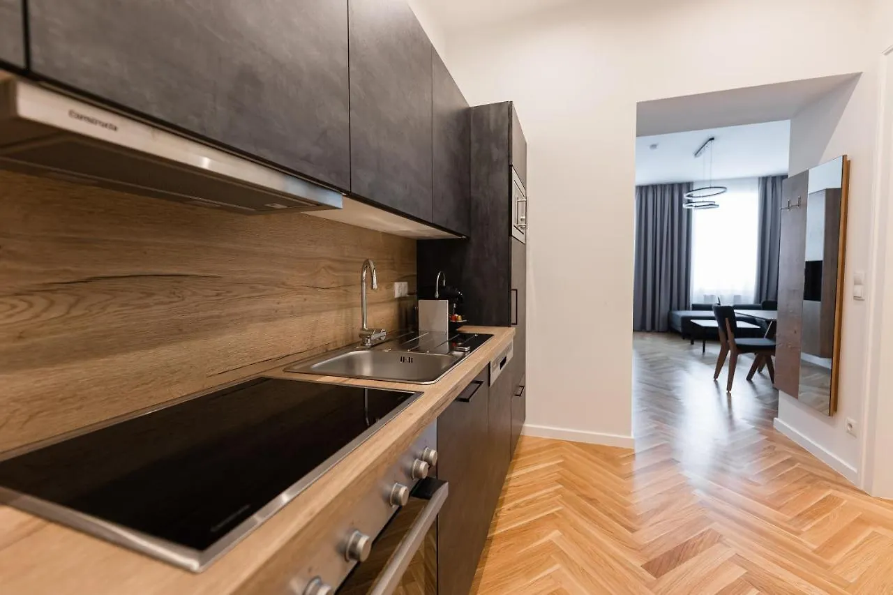 Nadland Apartments B61 Vienna