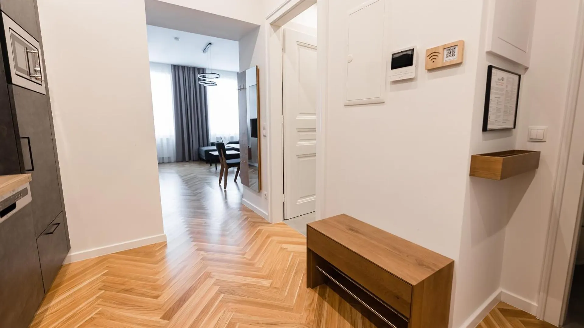 Nadland Apartments B61 Vienna