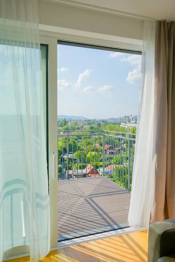 Nadland Apartments B61 Viena