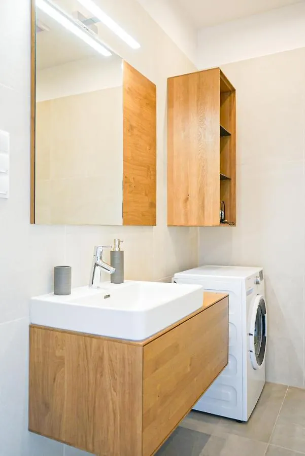 Nadland Apartments B61 Wenen Oostenrijk