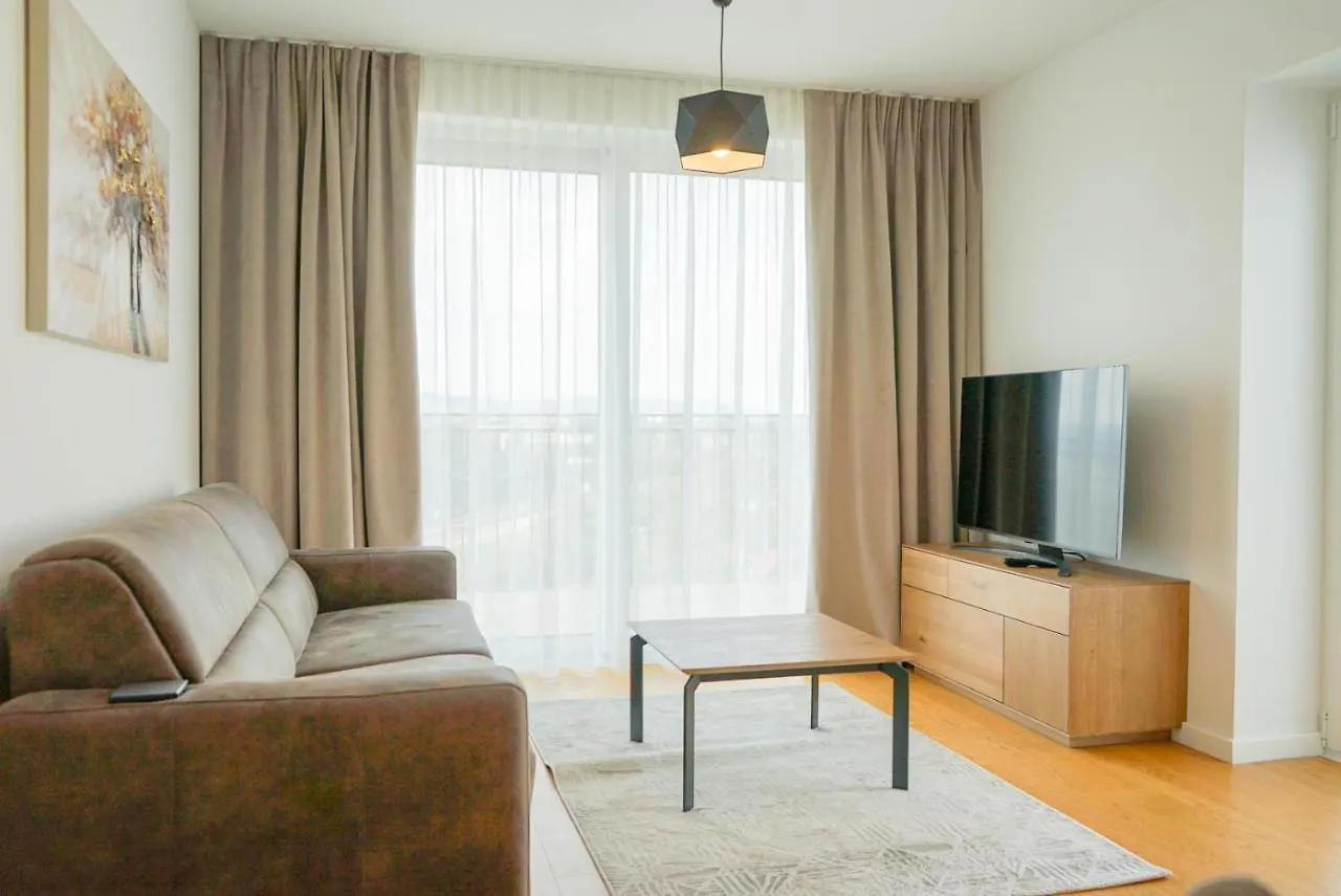 Nadland Apartments B61 Viena