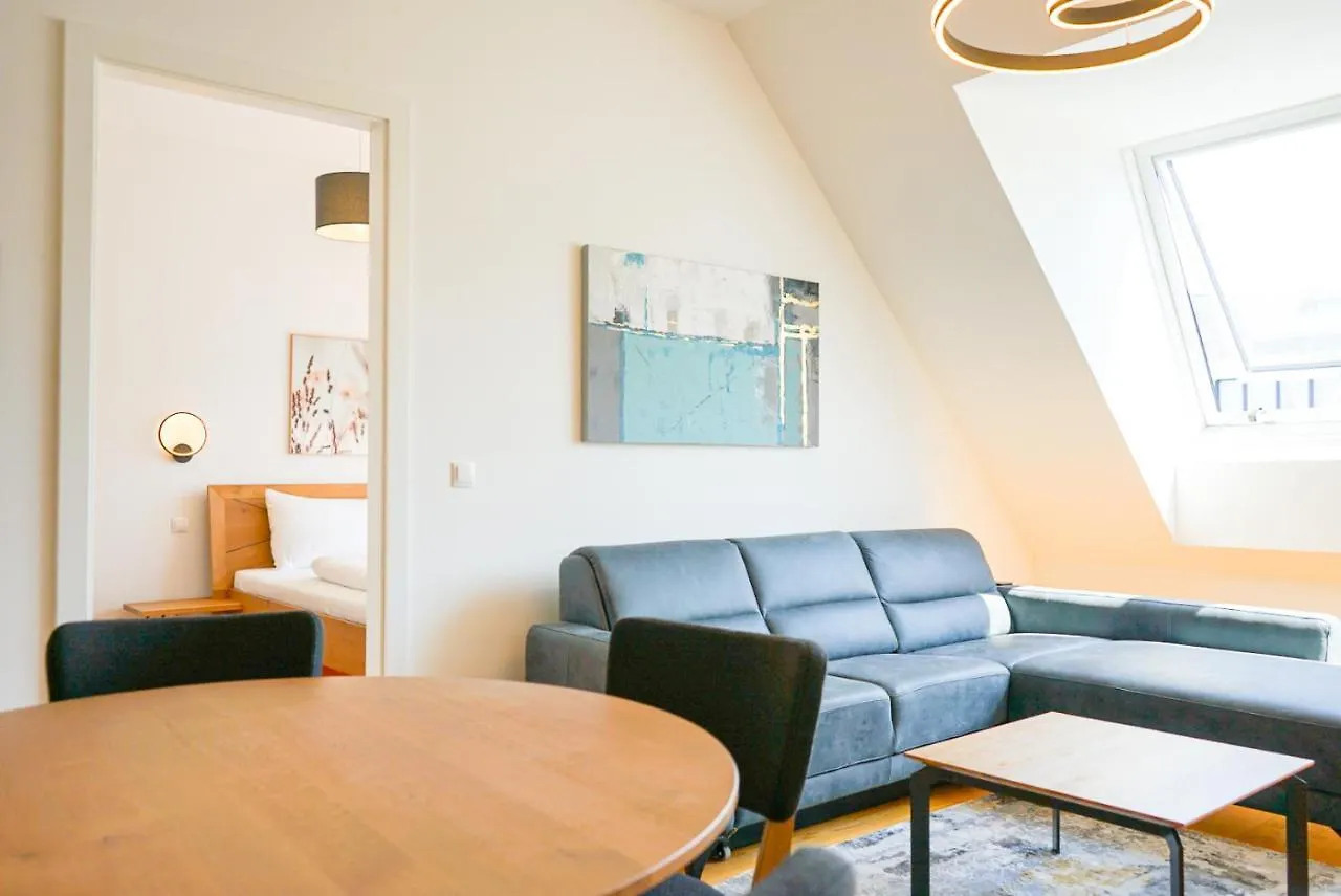 Nadland Apartments B61 Viena Austria