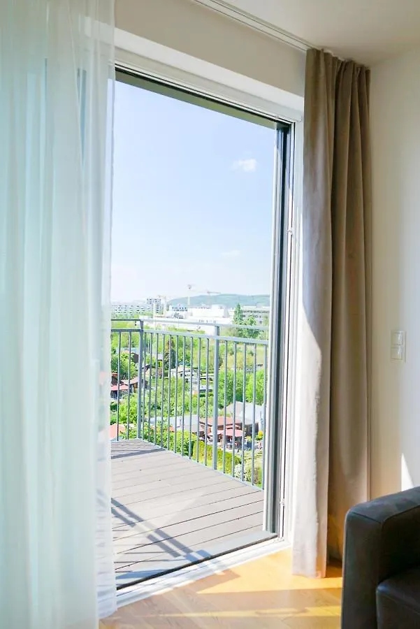 Nadland Apartments B61 Viyana