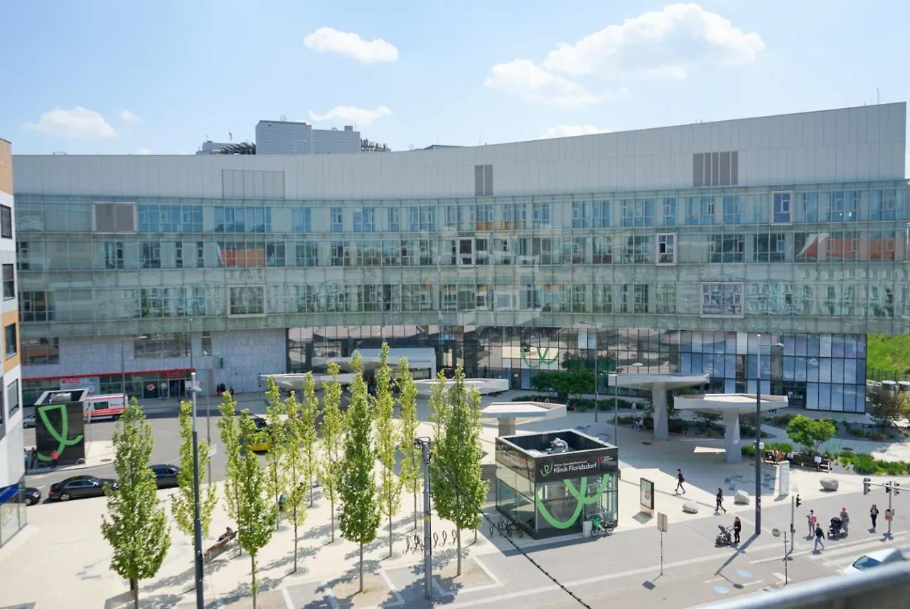 Nadland Apartments B61 Viyana Avusturya