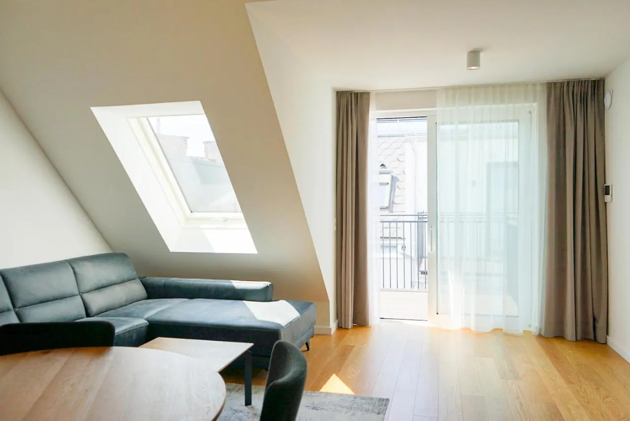 Nadland Apartments B61 Viyana