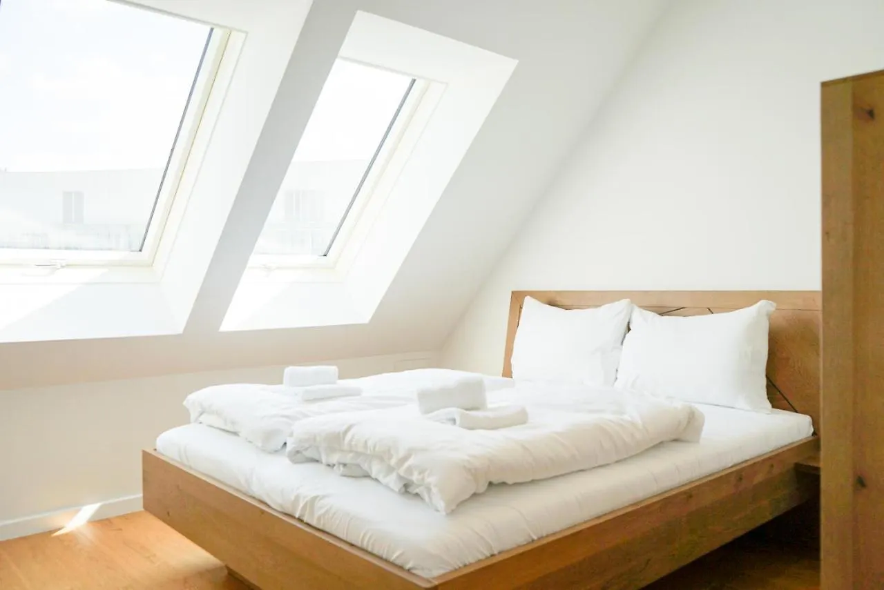 Nadland Apartments B61 Viyana